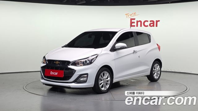Chevrolet Spark Premier 2019 — фото 1