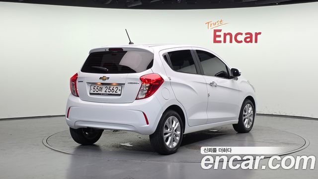 Chevrolet Spark Premier 2019 — фото 2