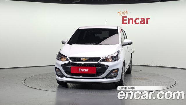 Chevrolet Spark Premier 2019 — фото 3