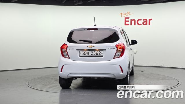 Chevrolet Spark Premier 2019 — фото 4
