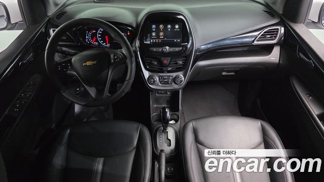 Chevrolet Spark Premier 2019 — фото 7