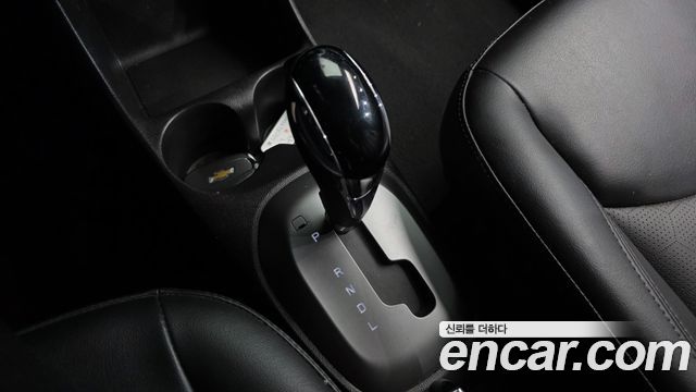 Chevrolet Spark Premier 2019 — фото 9