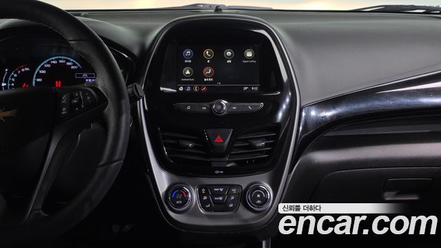 Chevrolet Spark Premier 2019 — фото 12