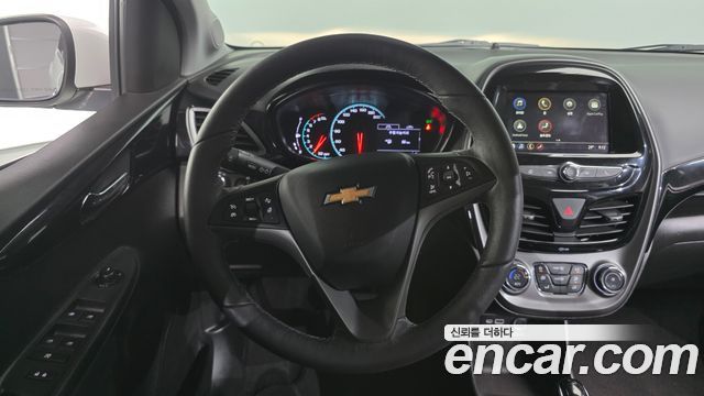 Chevrolet Spark Premier 2019 — фото 13