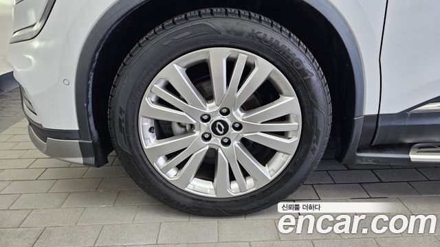 Renault Korea QM6 2.0 GDe PREMIERE 2WD 2021 — фото 5