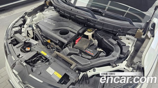 Renault Korea QM6 2.0 GDe PREMIERE 2WD 2021 — фото 6