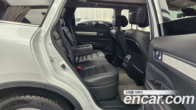 Renault Korea QM6 2.0 GDe PREMIERE 2WD 2021 — фото 11