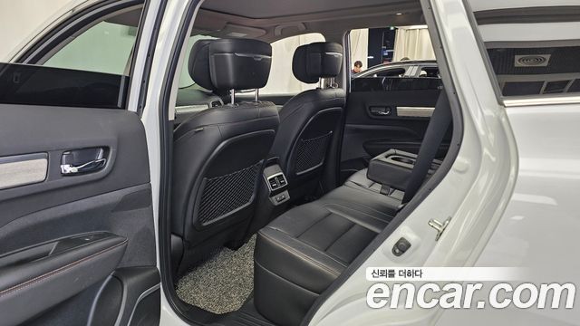 Renault Korea QM6 2.0 GDe PREMIERE 2WD 2021 — фото 12