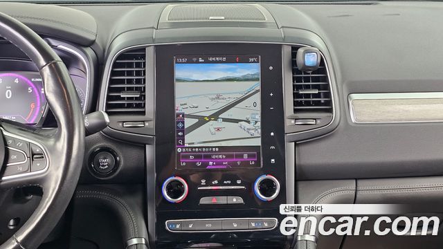 Renault Korea QM6 2.0 GDe PREMIERE 2WD 2021 — фото 14