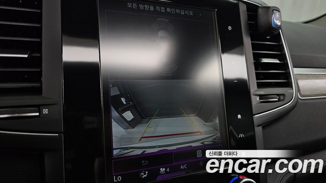 Renault Korea QM6 2.0 GDe PREMIERE 2WD 2021 — фото 15
