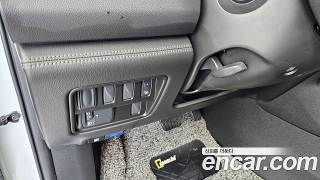 Renault Korea QM6 2.0 GDe PREMIERE 2WD 2021 — фото 16