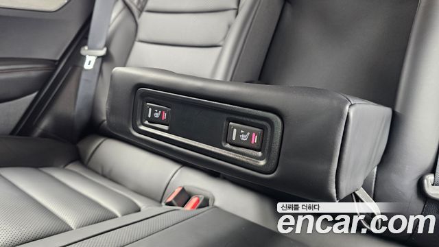 Renault Korea QM6 2.0 GDe PREMIERE 2WD 2021 — фото 19