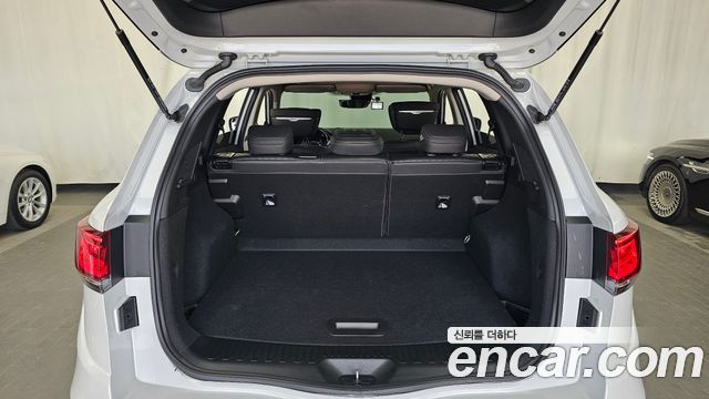 Renault Korea QM6 2.0 GDe PREMIERE 2WD 2021 — фото 20