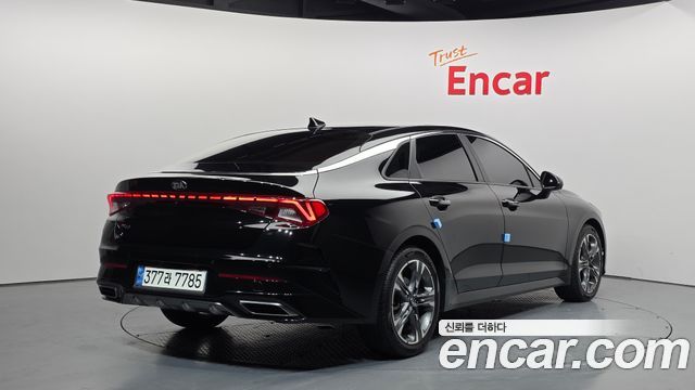 Kia K5 (III) 2.0 Noblesse 2021 — фото 2