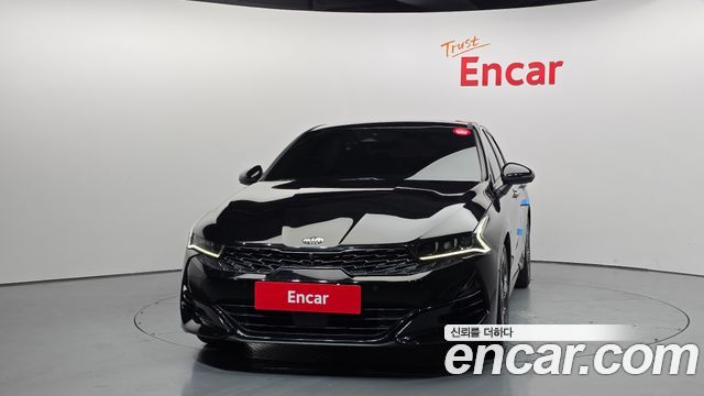 Kia K5 (III) 2.0 Noblesse 2021 — фото 3
