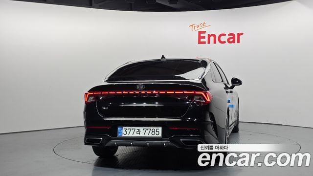 Kia K5 (III) 2.0 Noblesse 2021 — фото 4