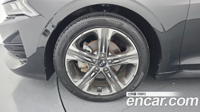 Kia K5 (III) 2.0 Noblesse 2021 — фото 5