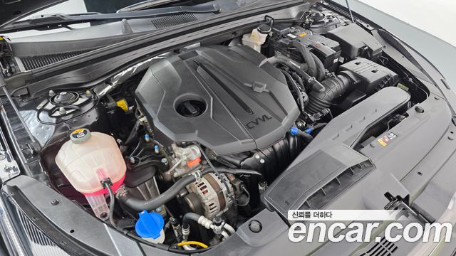 Kia K5 (III) 2.0 Noblesse 2021 — фото 6