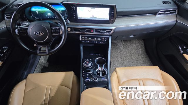 Kia K5 (III) 2.0 Noblesse 2021 — фото 7
