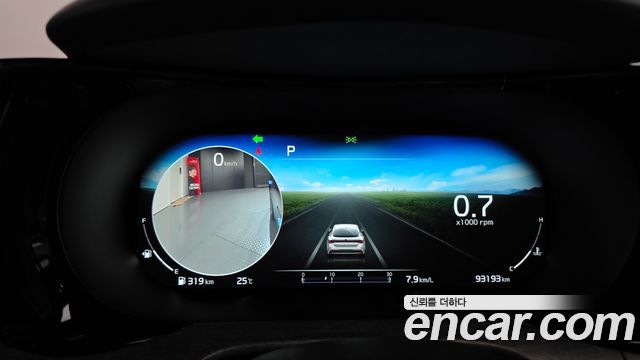 Kia K5 (III) 2.0 Noblesse 2021 — фото 8