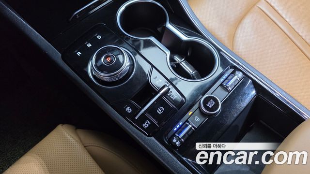 Kia K5 (III) 2.0 Noblesse 2021 — фото 9