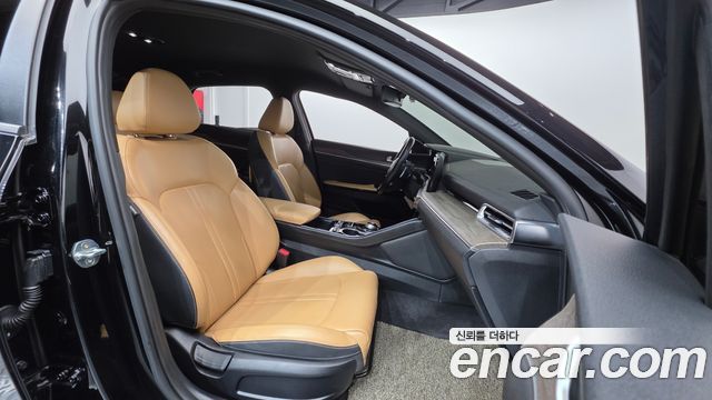 Kia K5 (III) 2.0 Noblesse 2021 — фото 10