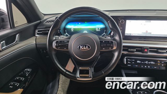 Kia K5 (III) 2.0 Noblesse 2021 — фото 14