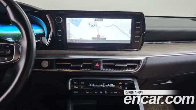 Kia K5 (III) 2.0 Noblesse 2021 — фото 15