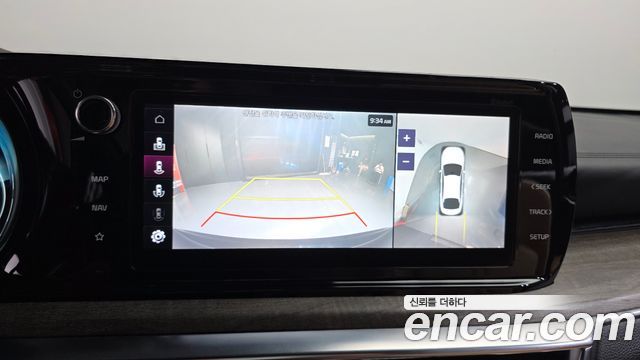 Kia K5 (III) 2.0 Noblesse 2021 — фото 16