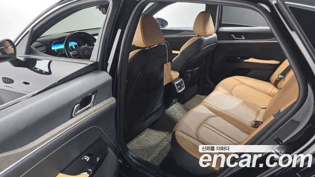 Kia K5 (III) 2.0 Noblesse 2021 — фото 18