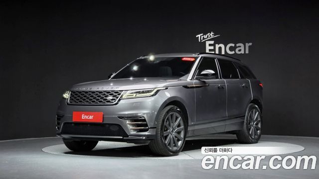 Land Rover Range Rover Velar 3.0 D300 R-Dynamic HSE 2019 — фото 11