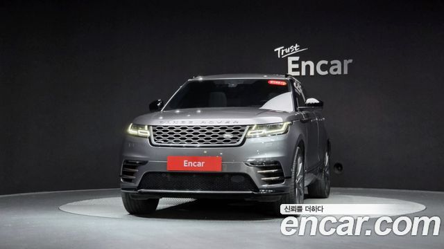 Land Rover Range Rover Velar 3.0 D300 R-Dynamic HSE 2019 — фото 3