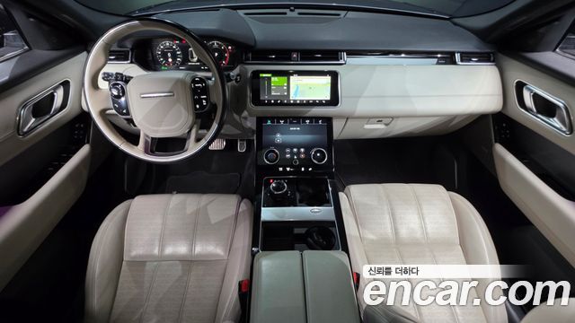 Land Rover Range Rover Velar 3.0 D300 R-Dynamic HSE 2019 — фото 7
