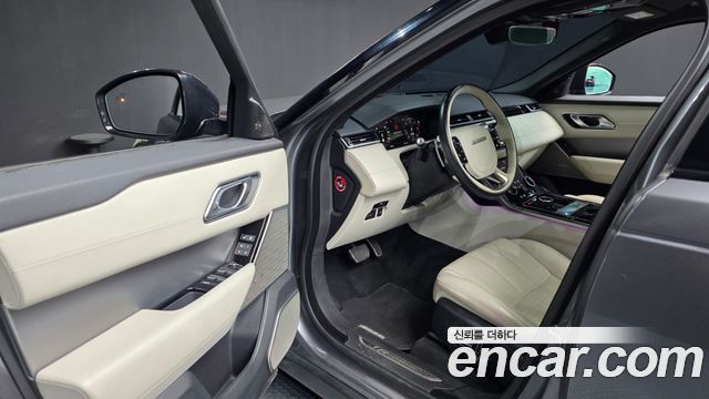 Land Rover Range Rover Velar 3.0 D300 R-Dynamic HSE 2019 — фото 10