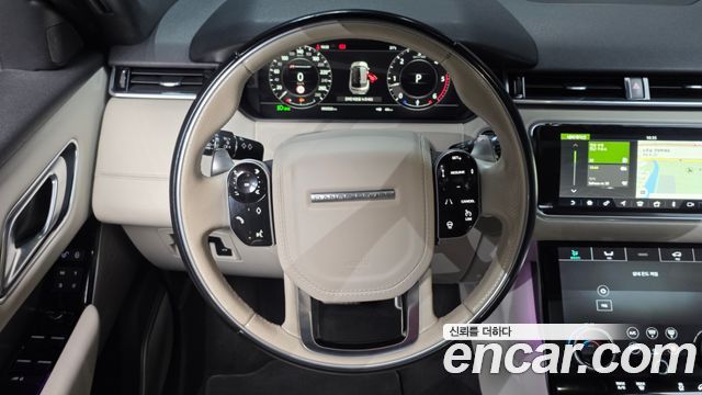 Land Rover Range Rover Velar 3.0 D300 R-Dynamic HSE 2019 — фото 17