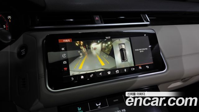Land Rover Range Rover Velar 3.0 D300 R-Dynamic HSE 2019 — фото 19