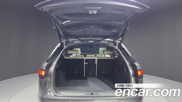 Land Rover Range Rover Velar 3.0 D300 R-Dynamic HSE 2019 — фото 24