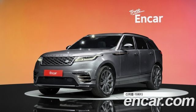 Land Rover Range Rover Velar 3.0 D300 R-Dynamic HSE
