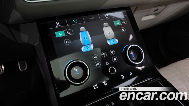 Land Rover Range Rover Velar 3.0 D300 R-Dynamic HSE 2019 — фото 37