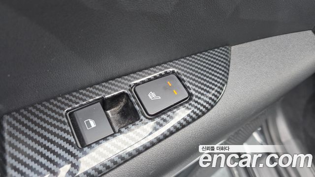 Kia Niro Prestige 2022 — фото 17