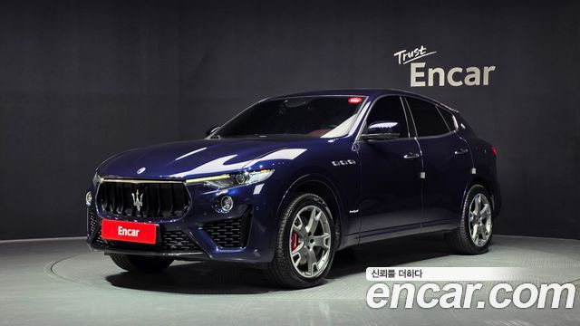 Maserati Levante 3.0 AWD 2019 — фото 1