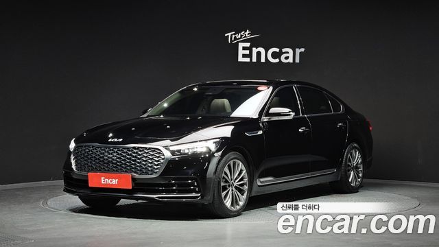 Kia K9 (II) 3.8 GDI AWD Masters 2022 — фото 1