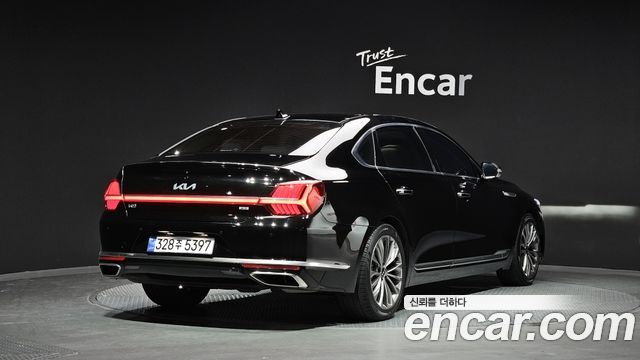 Kia K9 (II) 3.8 GDI AWD Masters 2022 — фото 2
