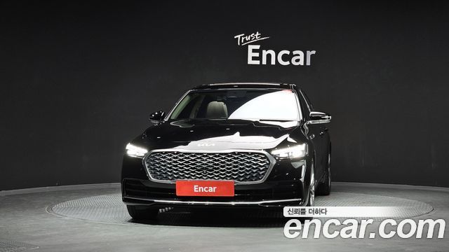 Kia K9 (II) 3.8 GDI AWD Masters 2022 — фото 3