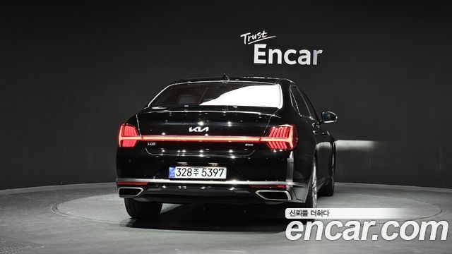 Kia K9 (II) 3.8 GDI AWD Masters 2022 — фото 4
