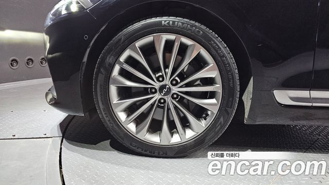 Kia K9 (II) 3.8 GDI AWD Masters 2022 — фото 5