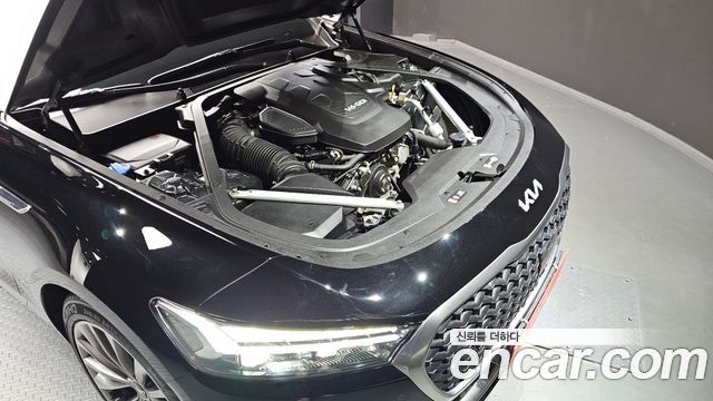 Kia K9 (II) 3.8 GDI AWD Masters 2022 — фото 6