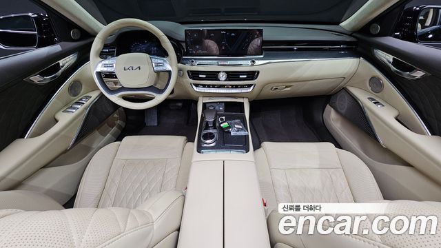Kia K9 (II) 3.8 GDI AWD Masters 2022 — фото 7