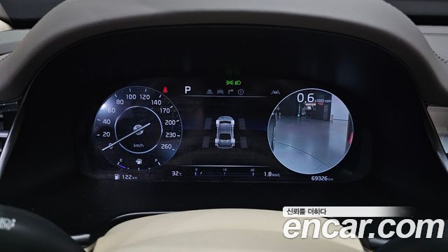 Kia K9 (II) 3.8 GDI AWD Masters 2022 — фото 8