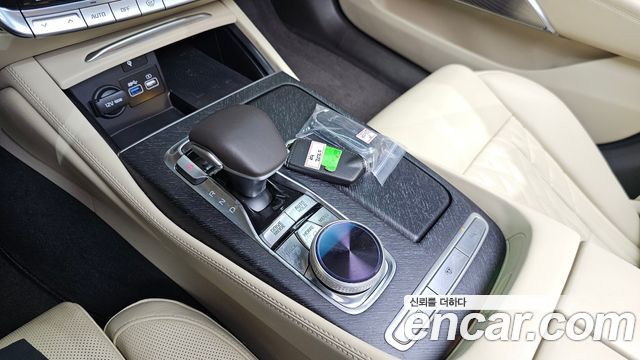 Kia K9 (II) 3.8 GDI AWD Masters 2022 — фото 9